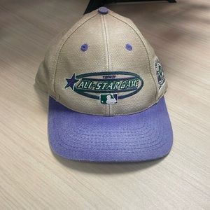 Mens hat